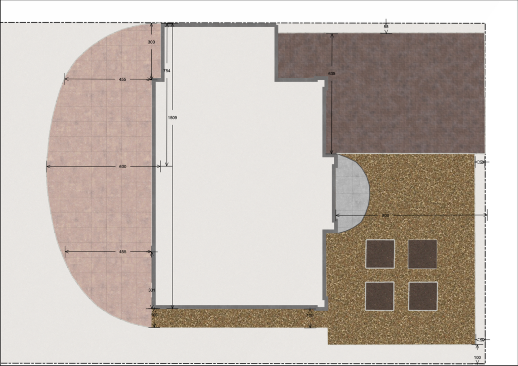 Tuinontwerp